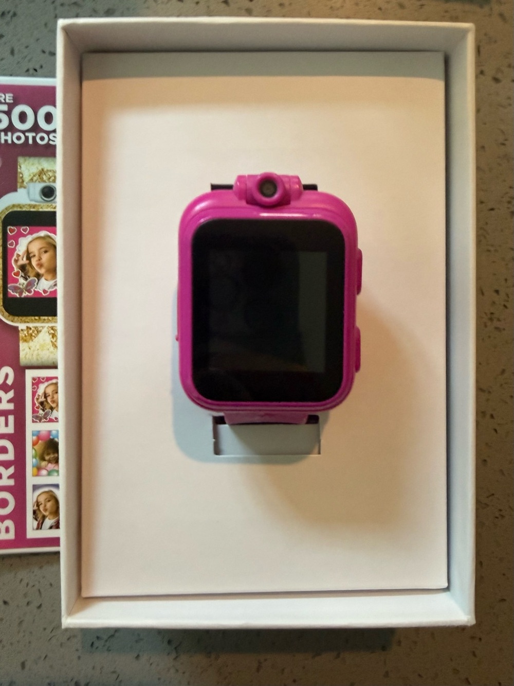 Playzoom Kids Smartwatch with Camera